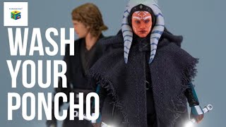 SHFIGUARTS Star Wars Ahsoka Tano Review [upl. by Hermina]