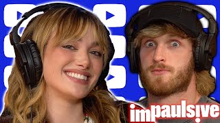 Olivia O’Brien Hates Us But Loves You  IMPAULSIVE EP 271 [upl. by Skelton]