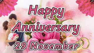 Happy Anniversary status  Wedding Anniversary wishes greetings sayings quotes [upl. by Obie]