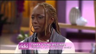 Tanya Young Williams on The Ricki Lake Show [upl. by Eemak]