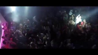 DJ Willby  Sailors Nightclub Newquay UK 8th December 2015 GoPro Video [upl. by Kast]