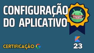 âœ”ï¸ COMO CRIAR TELA DE CONFIGURAÃ‡Ã•ES OU SETTINGS NO SEU APLICATIVO ANDROID CONFIGURAÃ‡Ã•ES DO APP [upl. by Vi]