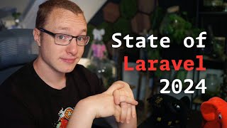 State of Laravel 2024 live coding and more [upl. by Okin]