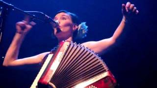 Katzenjammer  To The Sea live  Paradiso Amsterdam [upl. by Nakeber]