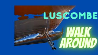 Luscombe Aircraft Review [upl. by Atilam149]