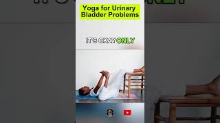 Yoga for Kidneys amp Urine Problems kidney bladder yoga [upl. by Leyes]