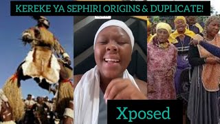 Kereke Ya Sephiri Xposed The dark amp Good side Duplicate This is where it startedSHOCKING VIDEO [upl. by Melda]