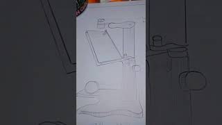 Simple or Dissecting Microscope Working Principle ✨ [upl. by Thetos94]