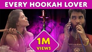 Every Hookah Lover ft Nikhil Vijay  RVCJ [upl. by Casaleggio]