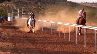 Carreras de Caballos  Atitanac Villanueva 2016 [upl. by Aninaj]