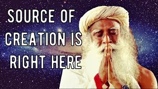 Sadhguru  You think you can fit the whole existence into your Head [upl. by Silvana]