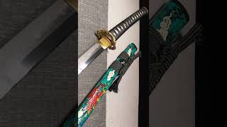 HighEnd Katana Unryū [upl. by Stretch]