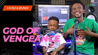 God of Vengeance Live Performance with Fayez and Michael Bundi The Viral Tiktok Duo [upl. by Pryor]