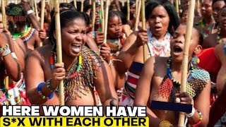 WILDEST Country In AFRICA Where Women Play With Each Other  Botswana Exposed  Travel Documentary [upl. by Lehcir]