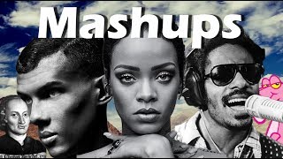 MASHUPS dm9 [upl. by Enilreug795]