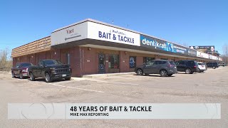 After 48 years Wayzata Bait and Tackle Shop preps for its final fishing opener [upl. by Harold383]