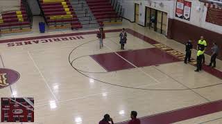 New Britain vs Wilton High School Girls Varsity Basketball [upl. by Alane106]