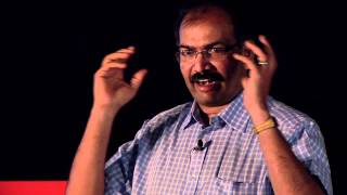 TEDxGenevaChange  Muralee Thummarukudy  quotAll disasters are preventablequot [upl. by Zullo]