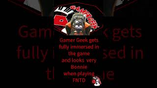 Gamer Geek Undergoes a Midnight Change to Play Five Nights TD robloxtowerdefence fivenightstd [upl. by Nyllek893]