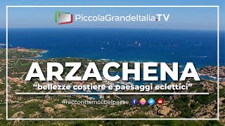 Arzachena  Piccola Grande Italia [upl. by Sabir]