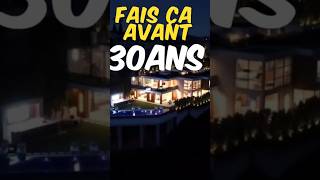 10 choses à faire ABSOLUMENTavant 30 ans [upl. by Ver]