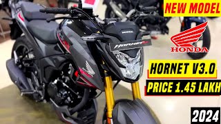 New Honda Hornet V30 Launch Fixed💥PriceSpecsFeatures Hornet 200cc BikeEpic Autos Tamil [upl. by Truscott945]