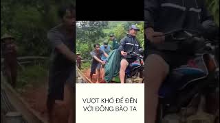 VƯỢT THÁC TREO LEO ANH EM TA VỀ [upl. by Wehtta553]