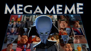 Megamind but only the Memes [upl. by Gayner93]