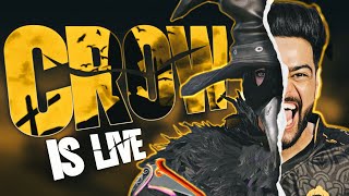 DAY 96 BECOME PRO BGMI FUN SCRIMS  M24 KING IS HERE  CROW IS LIVE shortsfeed bgmilive bgmi [upl. by Irbua]