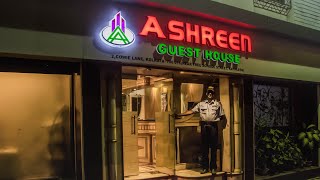 ASHREEN GUEST HOUSE HOTEL IN KOLKATA INDIA MARQUIS STREET 2024 [upl. by Sinclare175]