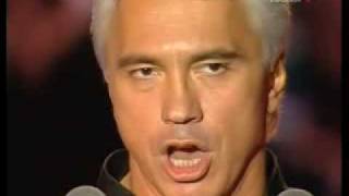 Dmitri Hvorostovsky Kak molody my byli Как Молоды мы Были [upl. by Rhtaeh]