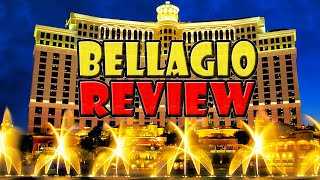 Inside The Iconic Bellagio Las Vegas  What You Need to Know [upl. by Tenner573]