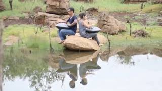 Monsoon  HONON  Handpan Duo [upl. by Aeslehs]