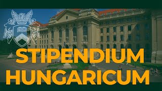 Stipendium Hungaricum full scholarship at the University of Debrecen Hungary [upl. by Vina]