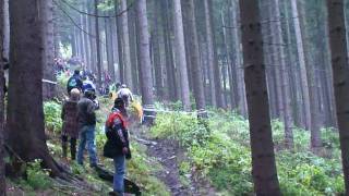 Enduro DEM 2009 quotRund um Zschopauquot Part 1 [upl. by Naus]