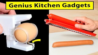 20 Musthave Kitchen Gadgets I Bought On Amazon [upl. by Lambard]