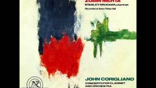 John Corigliano  Clarinet Concerto [upl. by Foulk]