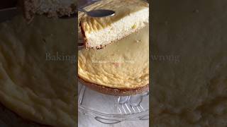 FLUFFY CHEESECAKE bakingtherapy bakingasmr relatable baking cheesecake fyp youtubeshorts [upl. by Peppel]