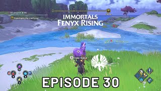 Immortals Fenyx Rising Episode 30  PS5  4K  HDR [upl. by Raycher522]