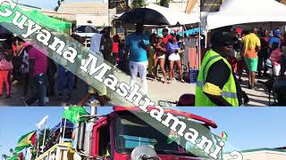 Pt3 Guyana Mashramani 2019Best Footage [upl. by Diad943]