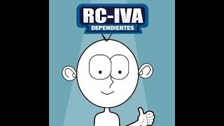 01 Tip Tributario Cálculo del RCIVA para dependientes [upl. by Salis]