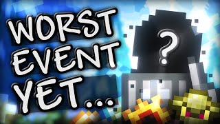 Terraria  WORST event YET [upl. by Ahseem]