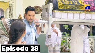 Death scene  Dil E Nadan 28 promo  Dil E Nadan 29 review by dentertainment [upl. by Nnaed]