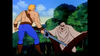 The New Adventures of HeMan S1E12 Skeletors Victory [upl. by Aineval]