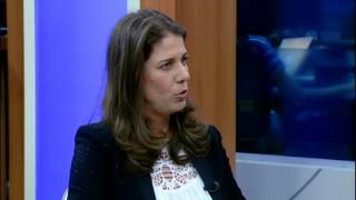 Daniela Bianchi fala sobre ranking das marcas mais valiosas de 2016 [upl. by Hamnet]