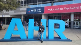 AHR EXPO 2022 Full Walking Tour HVACR 4K 60fps [upl. by Hoseia]