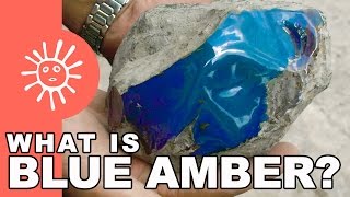 What is Blue Amber  KiskeyaLife [upl. by Case]