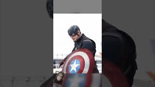 Real VS Fake Captain America Shield captain heroic captainamerica shield [upl. by Vivyan]