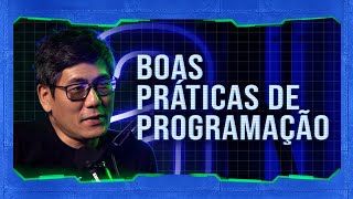 Como desenvolver boas práticas de programação com Fabio Akita  HipstersPontoTube [upl. by Sanson]