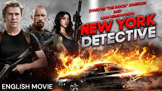 Dwayne quotTHE ROCKquot Johnson In NEW YORK DETECTIVE  Hollywood English Movie  Action English Movies [upl. by Mccafferty76]